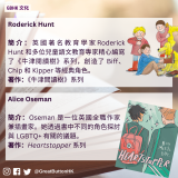 20230630_GBHK文化_10 大受英國小孩子歡迎的 兒童書籍作家 - 6