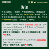 20221130_GBHK英語教室_2022 卡塔爾世界盃： 必學足球詞彙 - 4