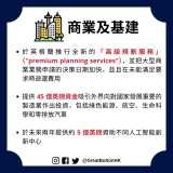 於英格蘭推行全新的「高級規劃服務」（“premium planning services”），並把大型商業業務申請的決策日期加快，並且在未能滿足要求時退還費用  提供 45 億英鎊資金吸引外界向對國家發展重要的製造業作出投資，包括綠色能源、航空、生命科學和零排放汽車  於未來兩年提供約 5 億英鎊資助不同人工智能創新中心