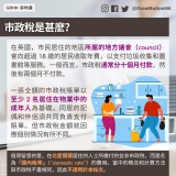 20230710_GBHK房地產_在英國，市民居住的地區所屬的地方議會（council）會向超過 18 歲的居民收取年費，以支付垃圾收集和圖書館等服務。一般而言，市政稅通常分十個月付款，然後有兩個月不付款。一張全額的市政稅賬單以至少 2 名居住在物業中的成年人為基礎。同居的配偶和伴侶須共同負責支付賬單。但市政稅金額就因應個別情況有所不同。值得留意的是，在北愛爾蘭居住的人士所繳付的並非市政稅，而是名為「國內稅率」（"domestic rate"）的費用。當中的概念和計算方法與市政稅不盡相同，因此不適用於本帖文。