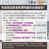 20230710_GBHK房地產_由於物業的估價級別是直接影響市政稅金額的指標，因此市民亦應留意有甚麼因素會影響此級別。除了物業估價外，其實有一些情況都會令你的物業級別有所轉變，這包括（但不限於）： 物業的一部分被拆除，但沒有重建 物業被改建成最少 2 個獨立單元，那每個單元都將獨立計算其估價級別 不同單位被組合成單一物業 開始或停止在家中部分地方經營生意，例如把車庫改成理髮所 你所在的地區發生了重大變化，例如正在修建一條新道路